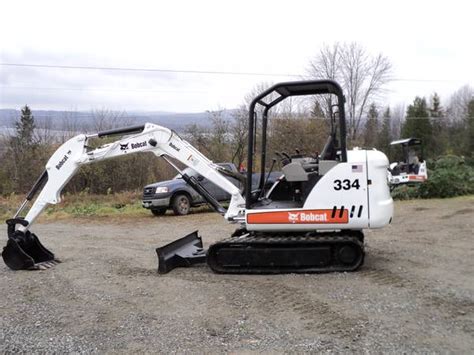 bobcat 334 mini excavator for sale|bobcat 334 excavator reviews.